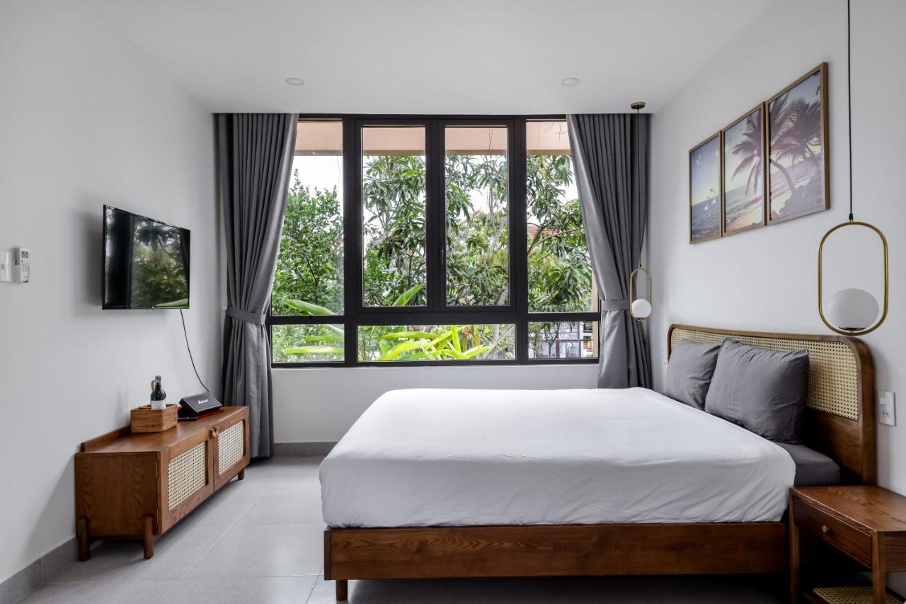 Sunshine An Bang Beach House المظهر الخارجي الصورة