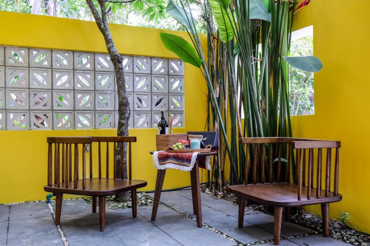 Sunshine An Bang Beach House المظهر الخارجي الصورة