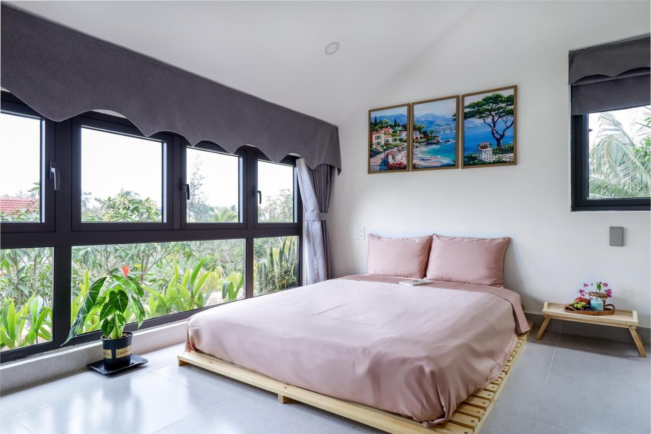 Sunshine An Bang Beach House المظهر الخارجي الصورة