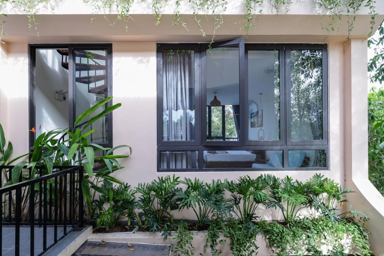 Sunshine An Bang Beach House المظهر الخارجي الصورة