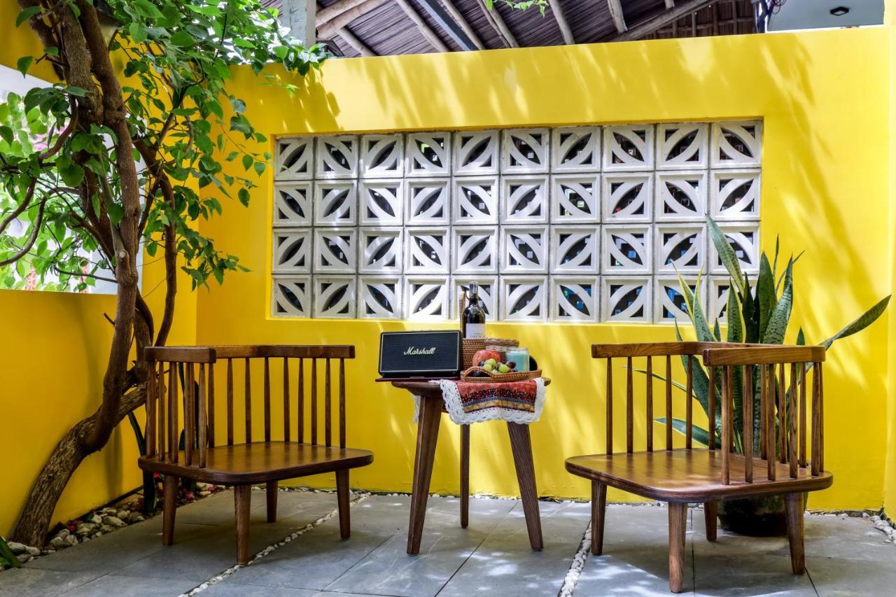 Sunshine An Bang Beach House المظهر الخارجي الصورة