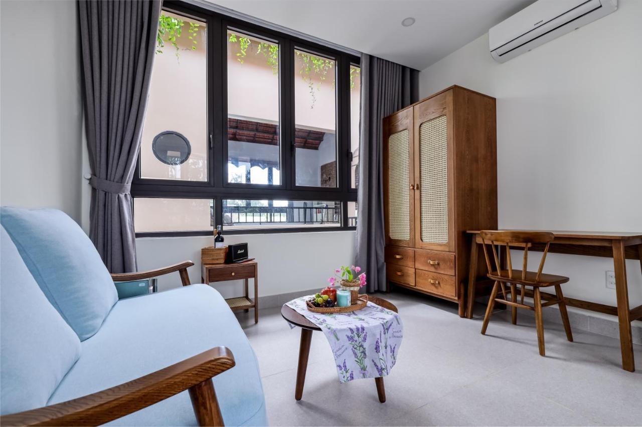 Sunshine An Bang Beach House المظهر الخارجي الصورة