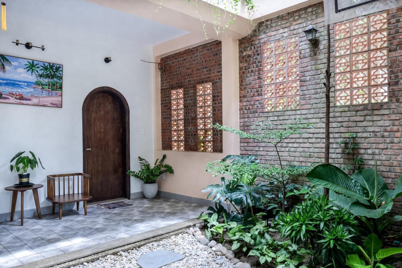 Sunshine An Bang Beach House المظهر الخارجي الصورة