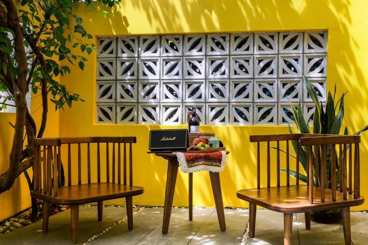 Sunshine An Bang Beach House المظهر الخارجي الصورة