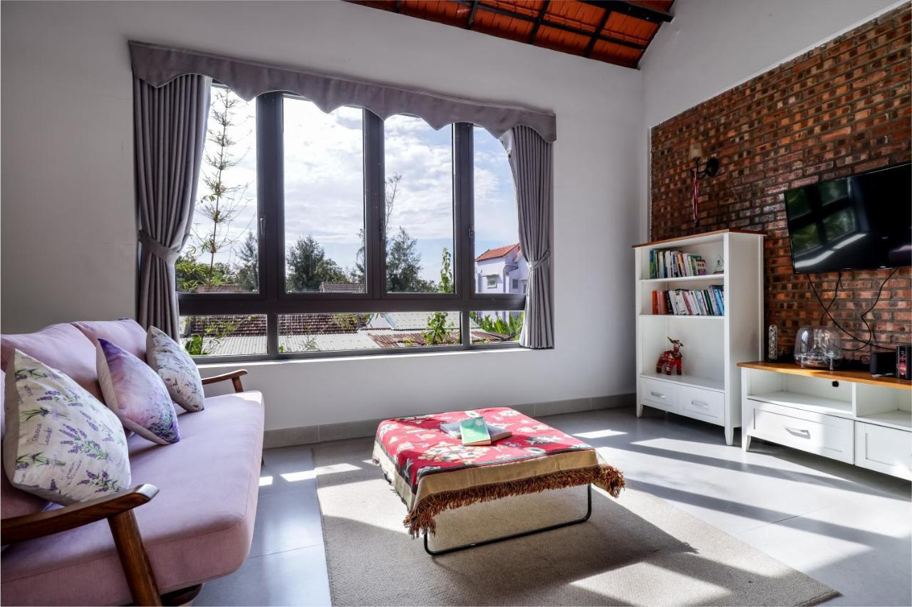 Sunshine An Bang Beach House المظهر الخارجي الصورة