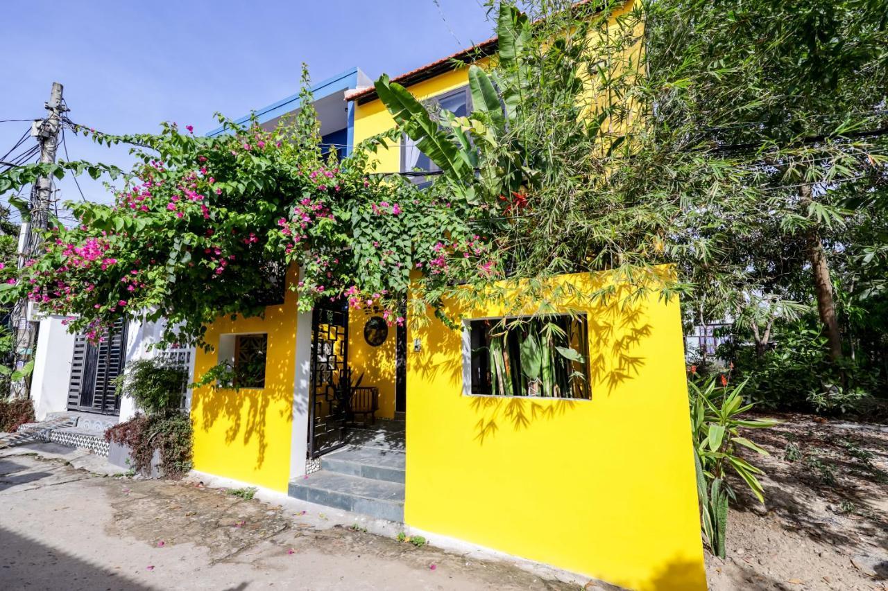 Sunshine An Bang Beach House المظهر الخارجي الصورة
